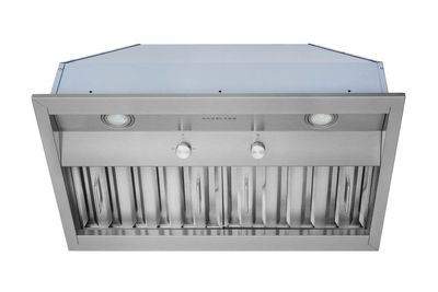 Hauslane IN-R200SS-36 Convertible Built-In Range Hood (18.5" Deep)