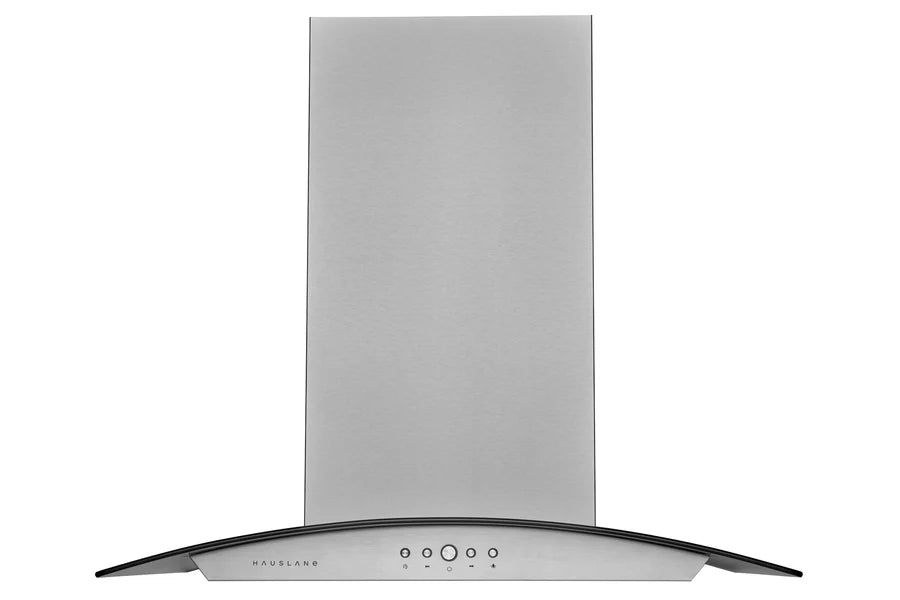 Hauslane IS-200SS-30 Convertible Island Range Hood