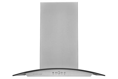 Hauslane IS-200SS-30 Convertible Island Range Hood