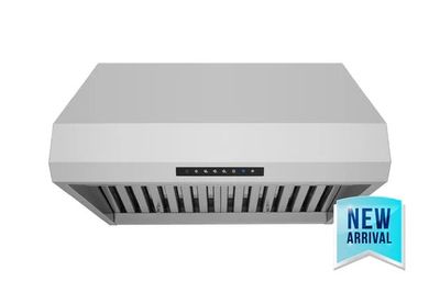 Hauslane PRO500SS-30 Ducted Range Hood