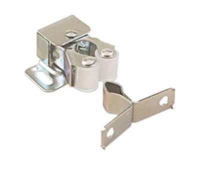 Amerock 143 Functional Hardware Catch Double Roller Zinc