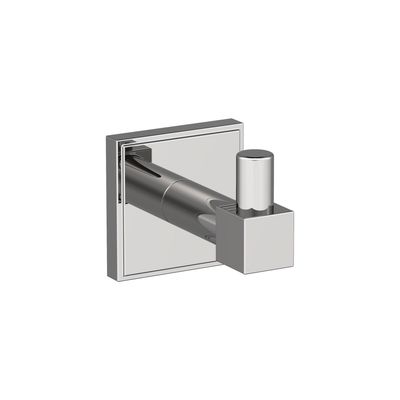 Amerock BH36070 Appoint Robe Hook Single Prong