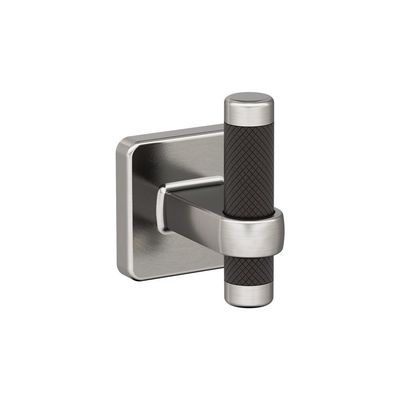 Amerock BH36563 Esquire Robe Hook Single Prong