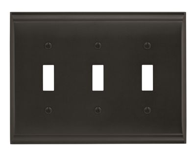 Amerock BP36502 Candler Wall Plates 3