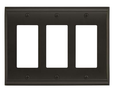 Amerock BP36506 Candler Wall Plates 3