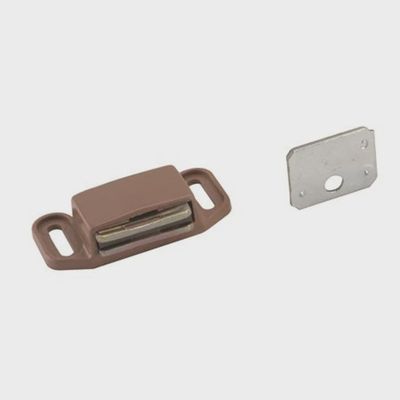 Amerock 10PK3473PT Functional Hardware Catch Magnetic Tan