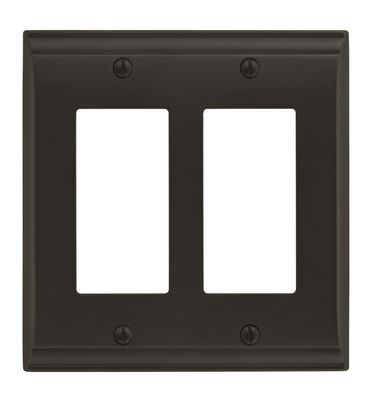 Amerock BP36505 Candler Wall Plates 2