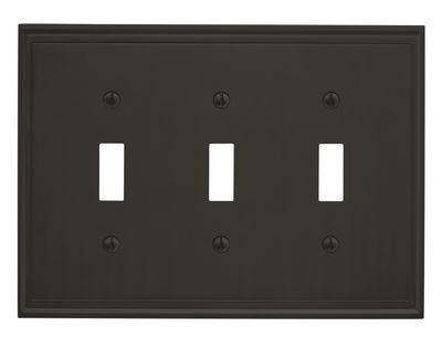 Amerock BP36516 Mulholland Wall Plates 3