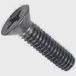 Amerock BP780312G Functional Hardware Screws #8-32 T.H. x 1 3/4in (44mm) Zinc