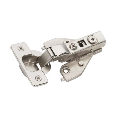 Amerock BP9238SLFF Euro Concealed Hinges Self-Closing