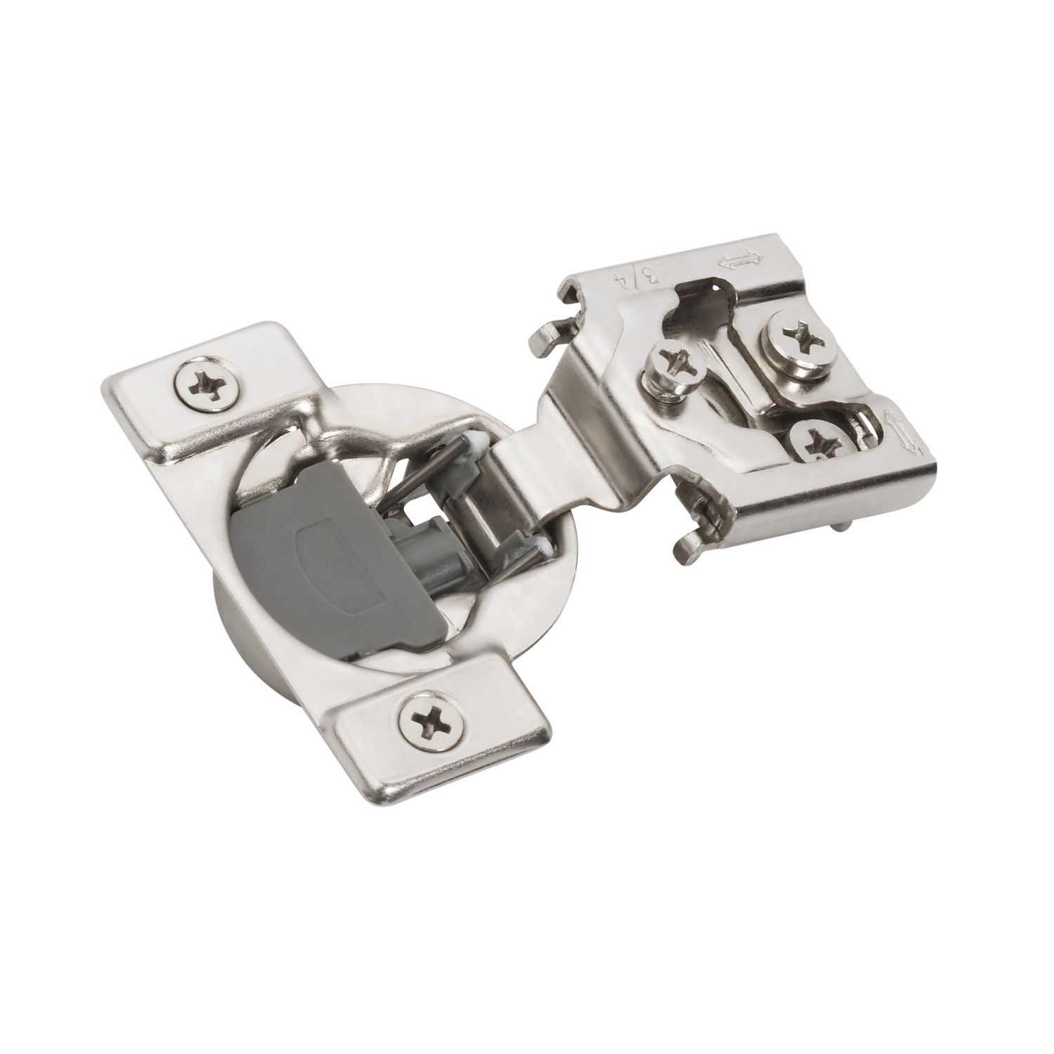 Amerock BP9237SCFF Compact Concealed Hinges Soft Close