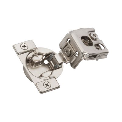 Amerock BP9236SLFF Compact Concealed Hinges Self-Closing