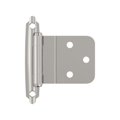 Amerock BPR3428 Functional Hardware Hinge 3/8in (10mm)