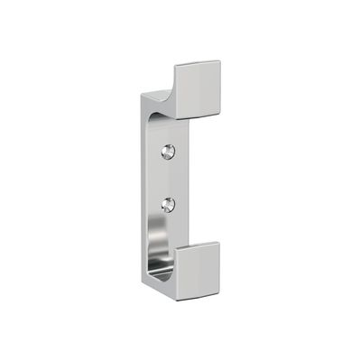 Amerock H37009 Bray Decorative Hook Double Prong