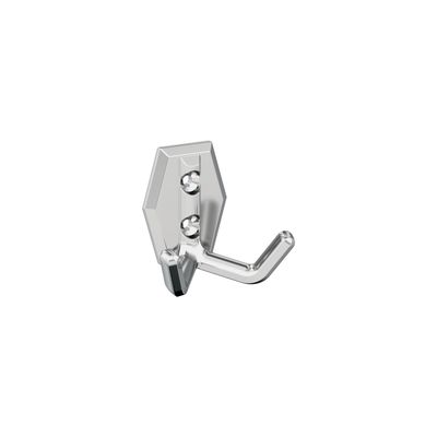 Amerock H37008 Benton Decorative Hook Double Prong