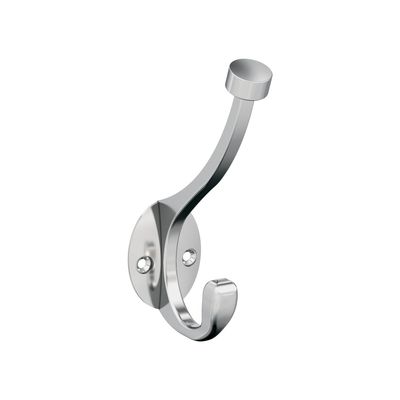Amerock H55465 Adare Decorative Hook Double Prong