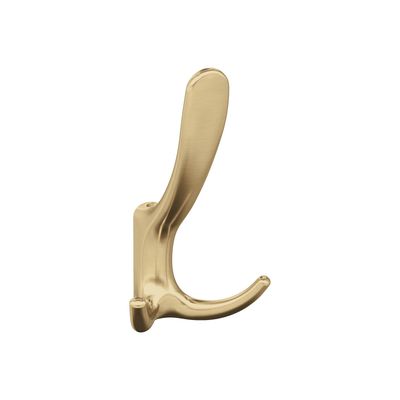Amerock HBX37013 Finesse Decorative Hook Triple Prong