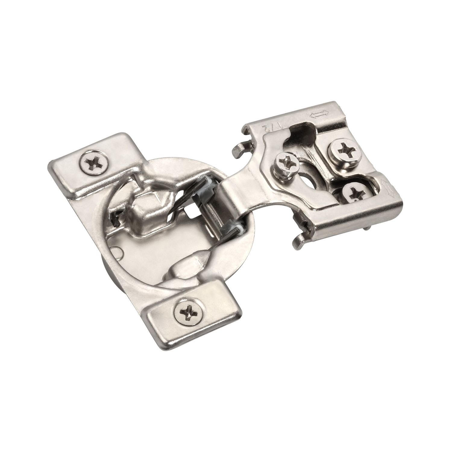 Amerock BP9235SLFF Compact Concealed Hinges Self-Closing