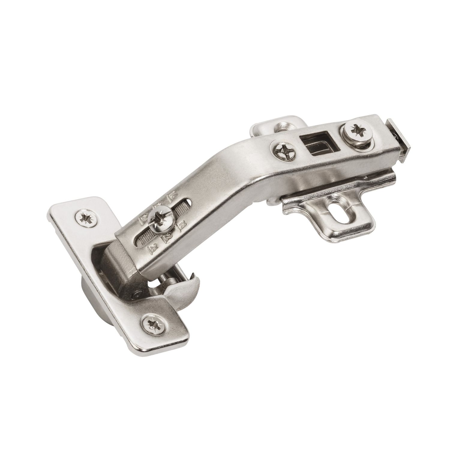 Amerock BP9241SLBI Euro Concealed Hinges Self-Closing