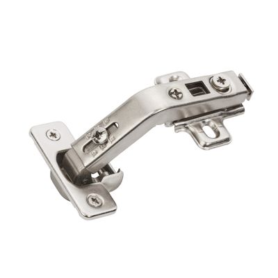 Amerock BP9241SLBI Euro Concealed Hinges Self-Closing