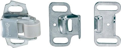 Amerock BP98232G Functional Hardware Catch Roller Zinc