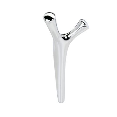 Amerock HBX37017 Kodiak Decorative Hook Double Prong