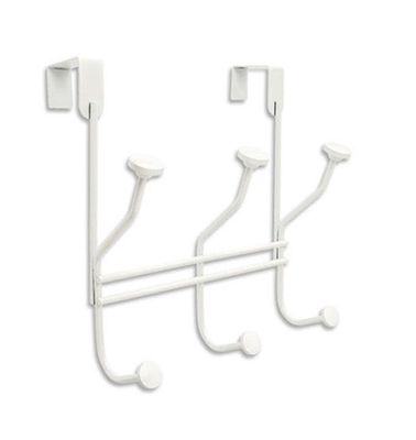 Amerock H55548 Decorative Hooks Over-The-Door Hook
