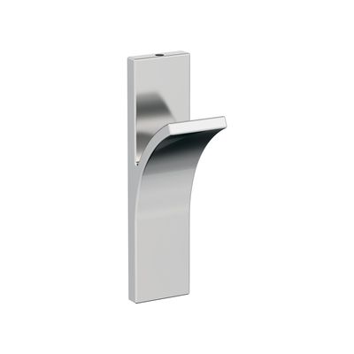 Amerock HBX37014 Apex Decorative Hook Single Prong