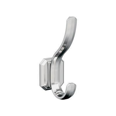 Amerock HBX36693 Granlyn Decorative Hook Double Prong