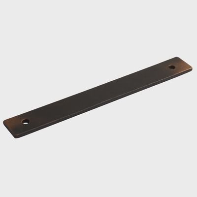 Schaub 211106 Vinci, Backplate for Pull, 5" cc