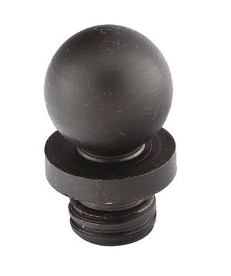 Emtek 972033nl 3-1/2" Ball Tips, SD, US3NL