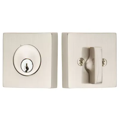 Emtek 8469 Square  Single Deadbolt