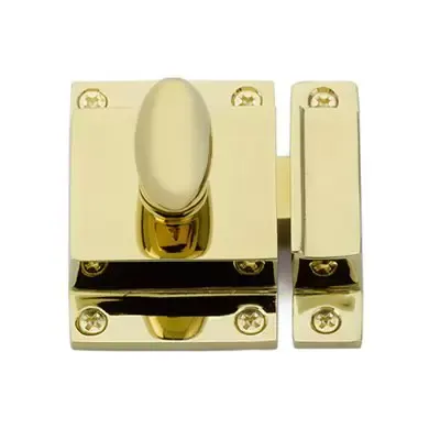 Emtek 2270US3NL CABINET LATCH