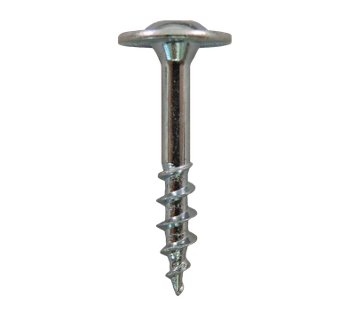 Quickscrews 10471 08 X 1.50 CO-RWH LRG Q$ ZP 1M/PK-4PK/CS QTY-1000