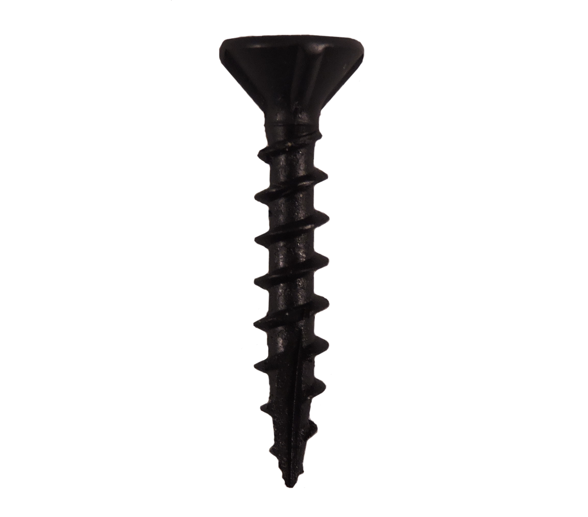 Quickscrews 10910 08 X 1.25 PH-FL NIB Q$ T17 BLK 1M/PK-6PK/CS QTY-1000
