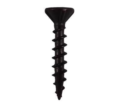 Quickscrews 10910 08 X 1.25 PH-FL NIB Q$ T17 BLK 1M/PK-6PK/CS QTY-1000