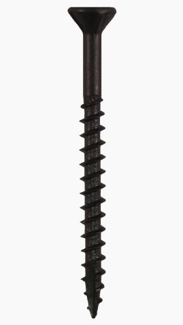 Quickscrews 11948 08 X 1.50 SQ-FL NIB Q$ T17 BLK 7M/CS QTY-7000