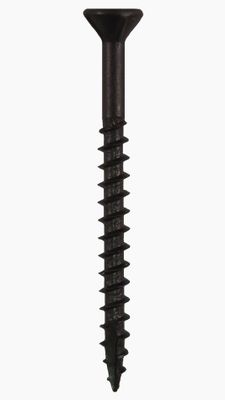 Quickscrews 11948 08 X 1.50 SQ-FL NIB Q$ T17 BLK 7M/CS QTY-7000