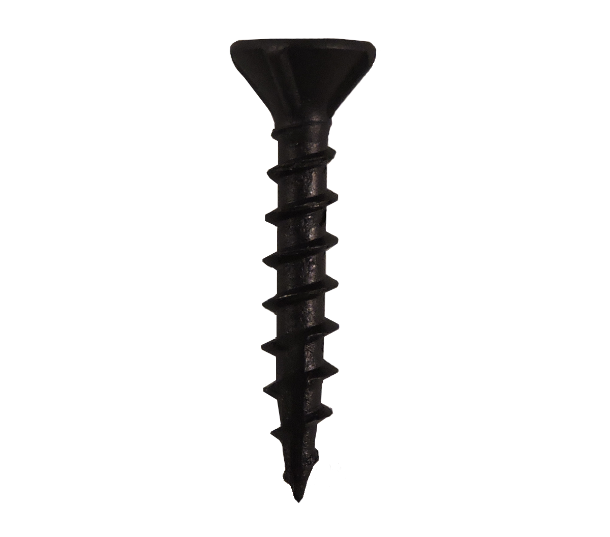 Quickscrews 11954 08 X 1.00 SQ-FL NIB Q$ T17 BLK 1M/PK-8PKS/CS QTY-1000