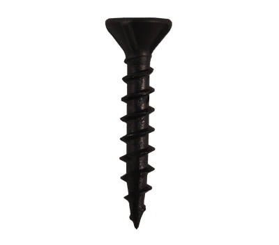 Quickscrews 11954 08 X 1.00 SQ-FL NIB Q$ T17 BLK 1M/PK-8PKS/CS QTY-1000