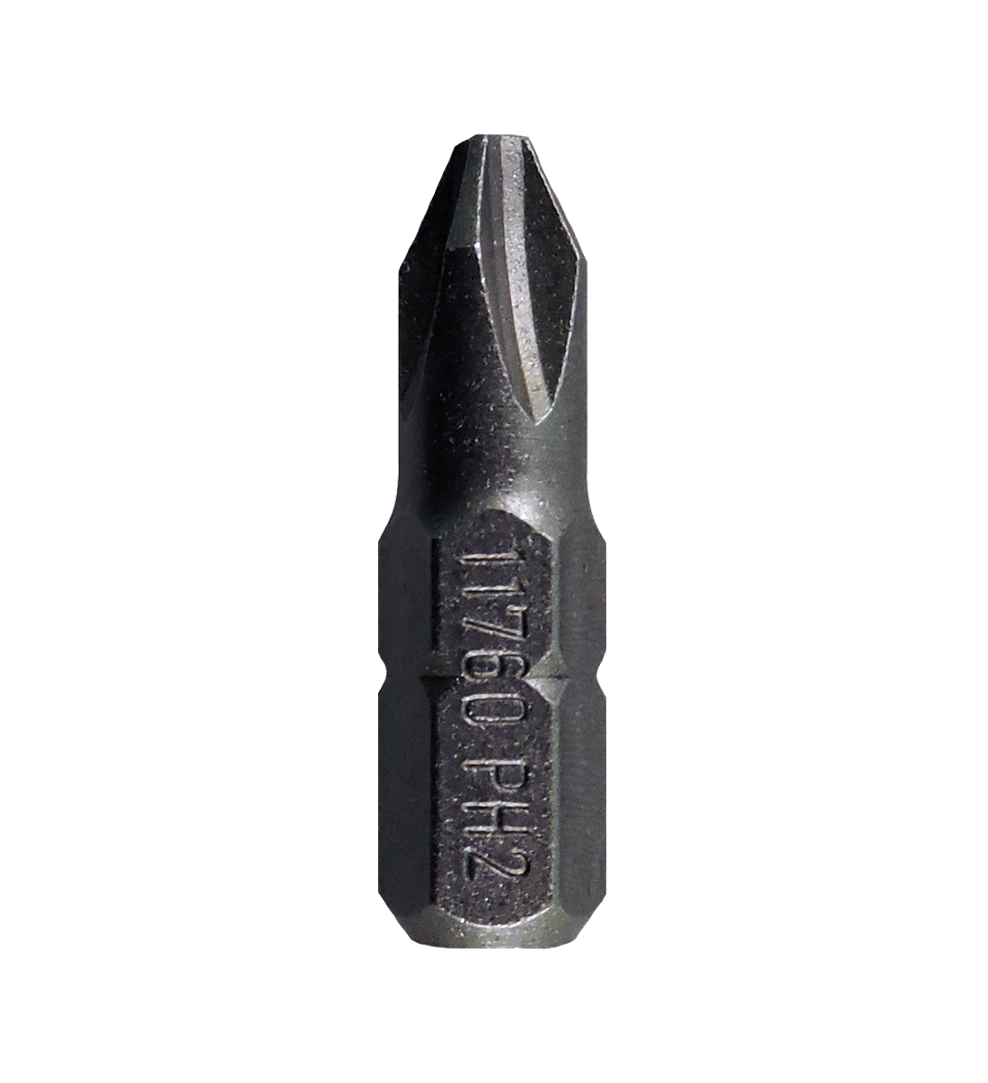Quickscrews 11760B P2 X 1 PHILLIP INSERT BIT 100/PK 40PK/CS QTY-100