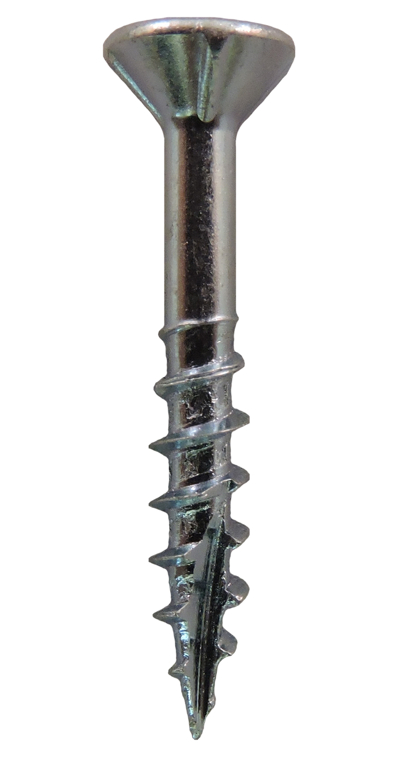 Quickscrews 12614 08 X 1.25 SQ-FL NIB Q$ T17 ZP 9M/CS QTY-9000