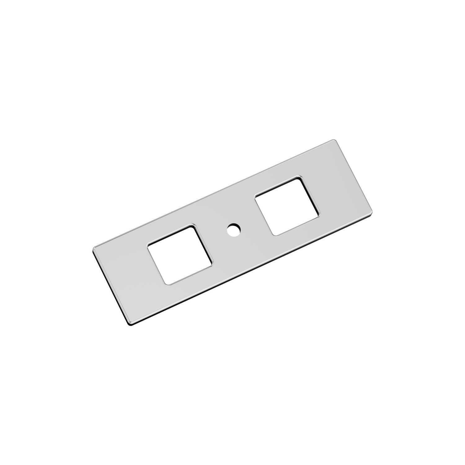Amerock BP37780 Medora 3-11/16(94), Colour: Polished Chrome