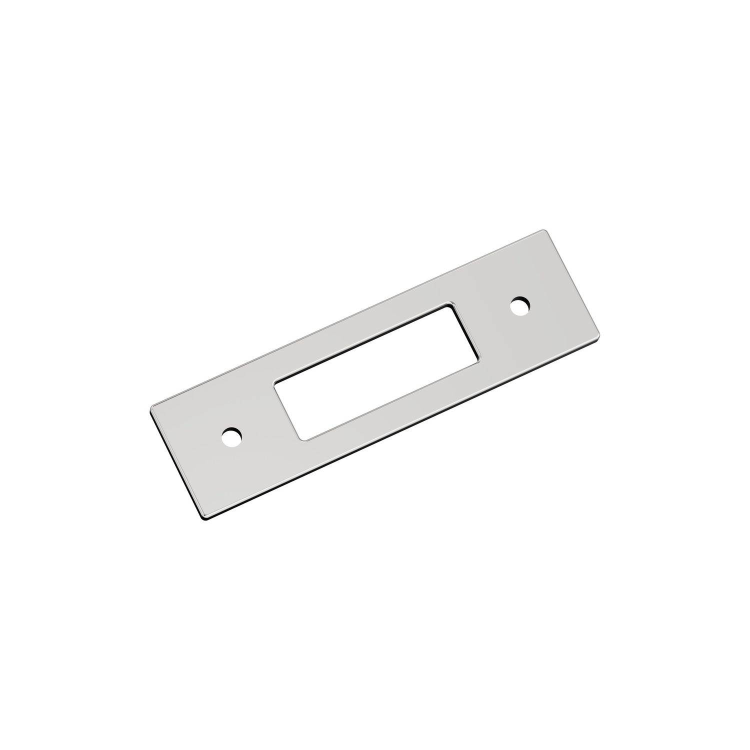 Amerock BP37781 Medora 4-1/8(105), Colour: Polished Chrome