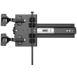 Knape &amp; Vogt 8091SP EB 18 4X4 POCKET