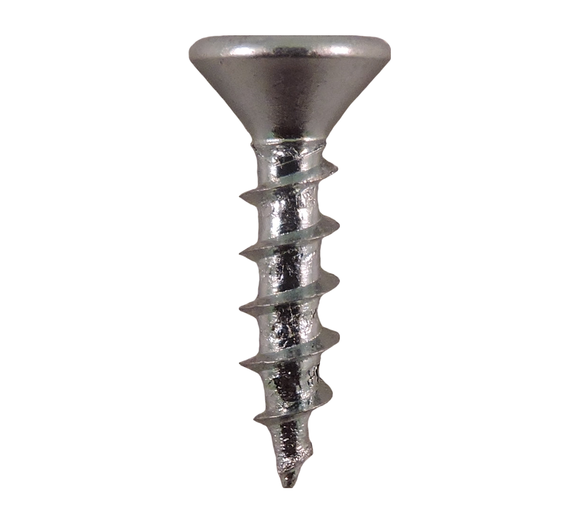 Quickscrews 5790 08 X .750 PH-FL Q$ ZP 1M/PK-8PK/CS - Sold in Box Quantity of 1,000