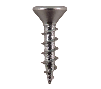 Quickscrews 5790 08 X .750 PH-FL Q$ ZP 1M/PK-8PK/CS - Sold in Box Quantity of 1,000