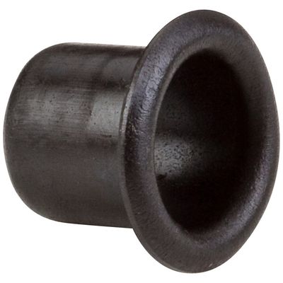 Hardware Resources 1284BLK 1/4" Grommet for 7 mm Hole - sold in Box Quantities of 1,000 (Black)