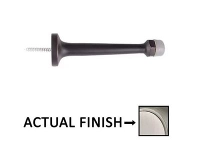 Emtek 223215a Door Stop 3", US15A