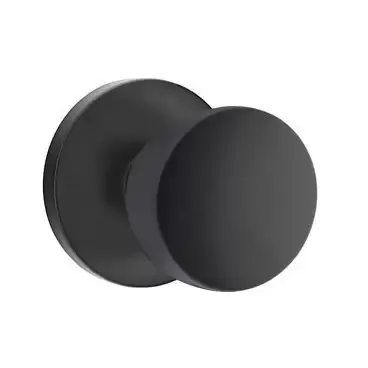 Emtek 5209LAU Privacy, Disk Rosette, Laurent Knob